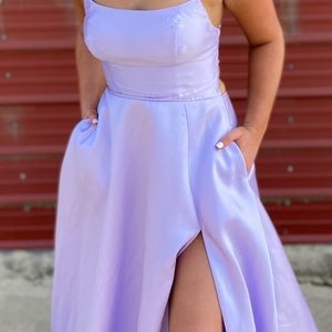 Prom Dress, worn one time.